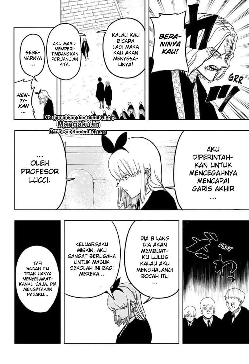 Read Mashle  Magic and Muscles ID Manga Online