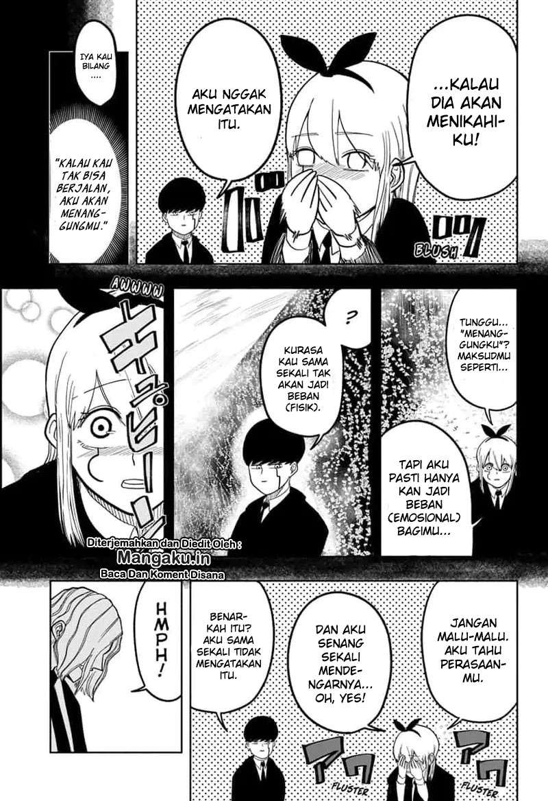 Read Mashle  Magic and Muscles ID Manga Online