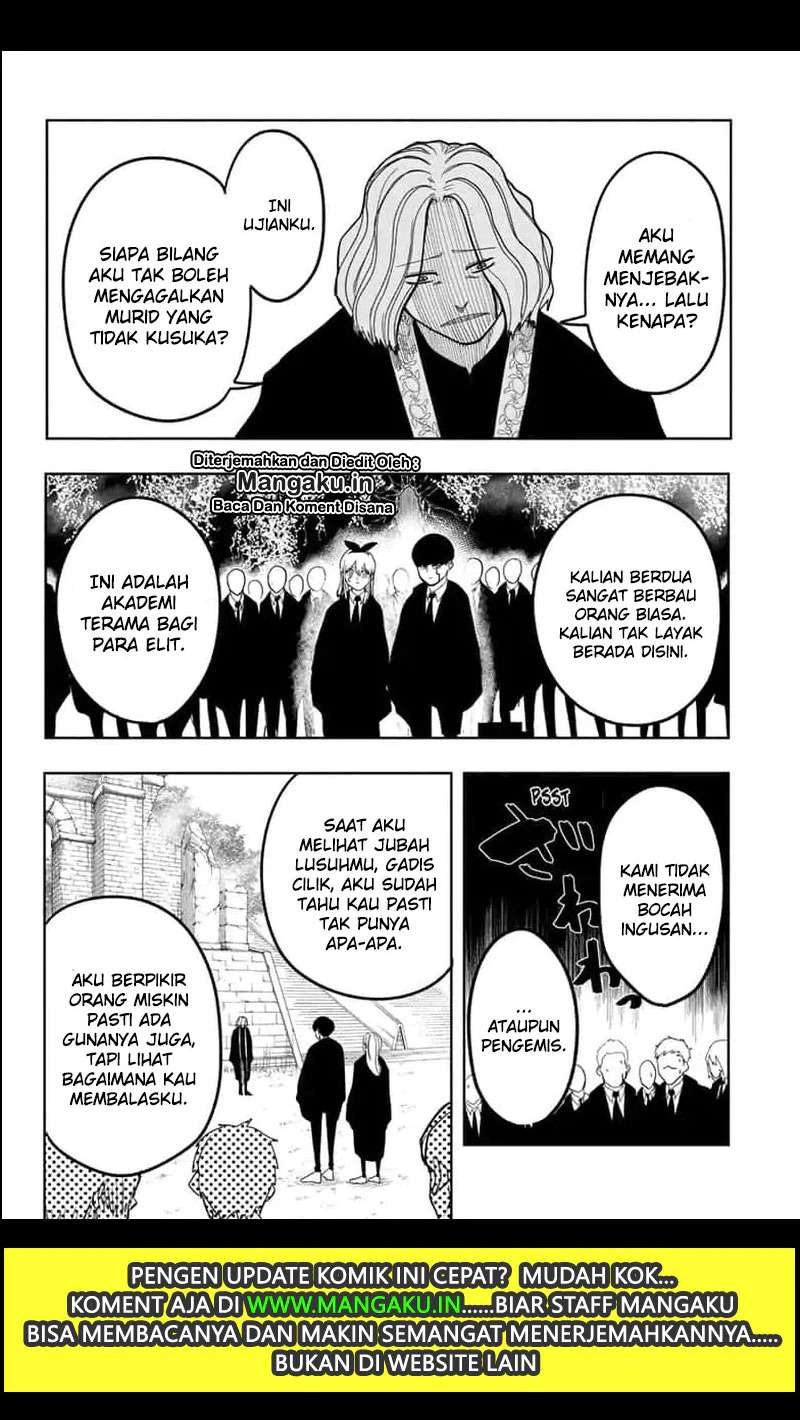 Read Mashle  Magic and Muscles ID Manga Online