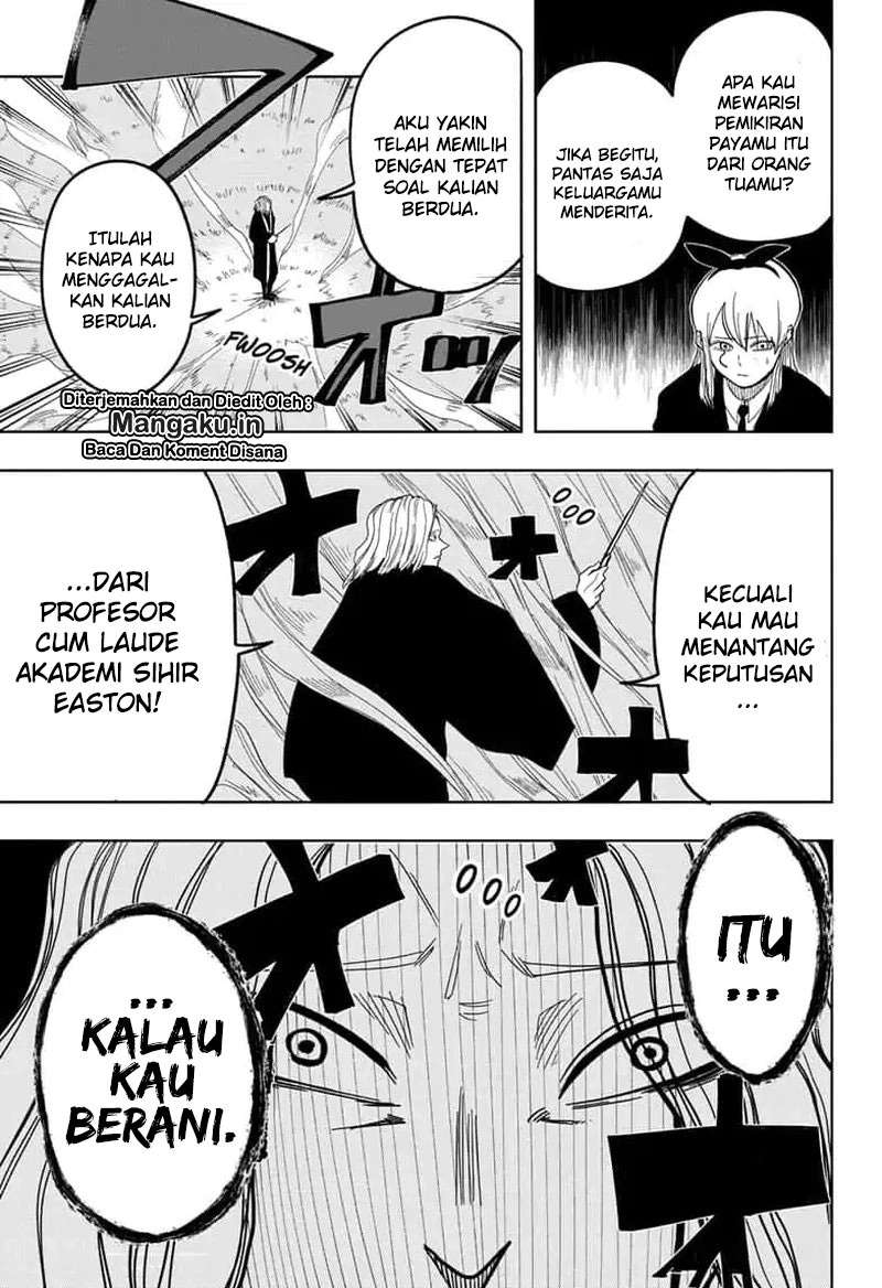 Read Mashle  Magic and Muscles ID Manga Online
