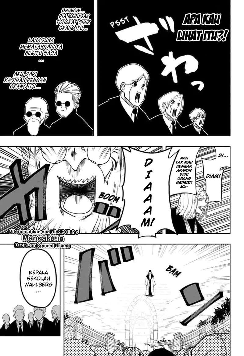 Read Mashle  Magic and Muscles ID Manga Online
