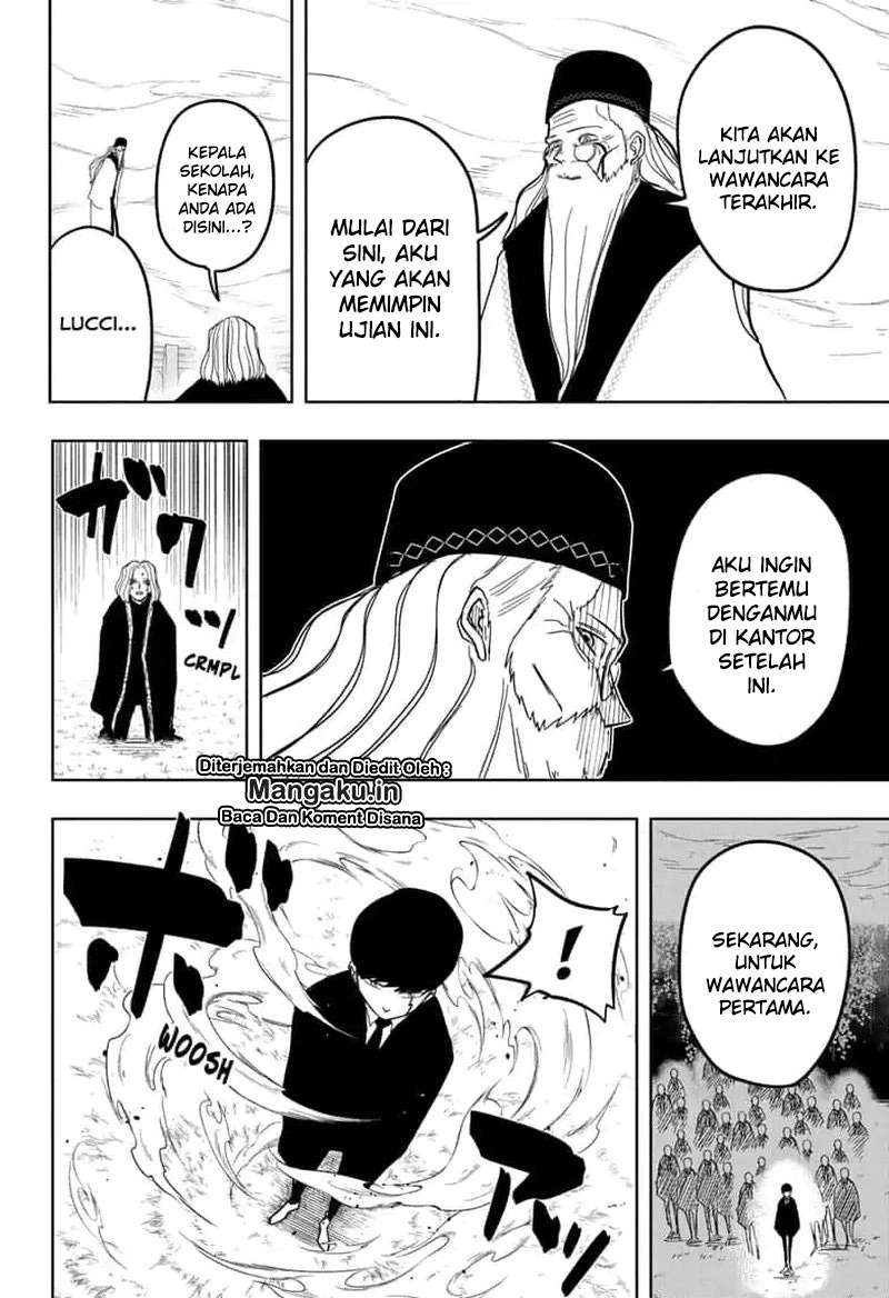 Read Mashle  Magic and Muscles ID Manga Online