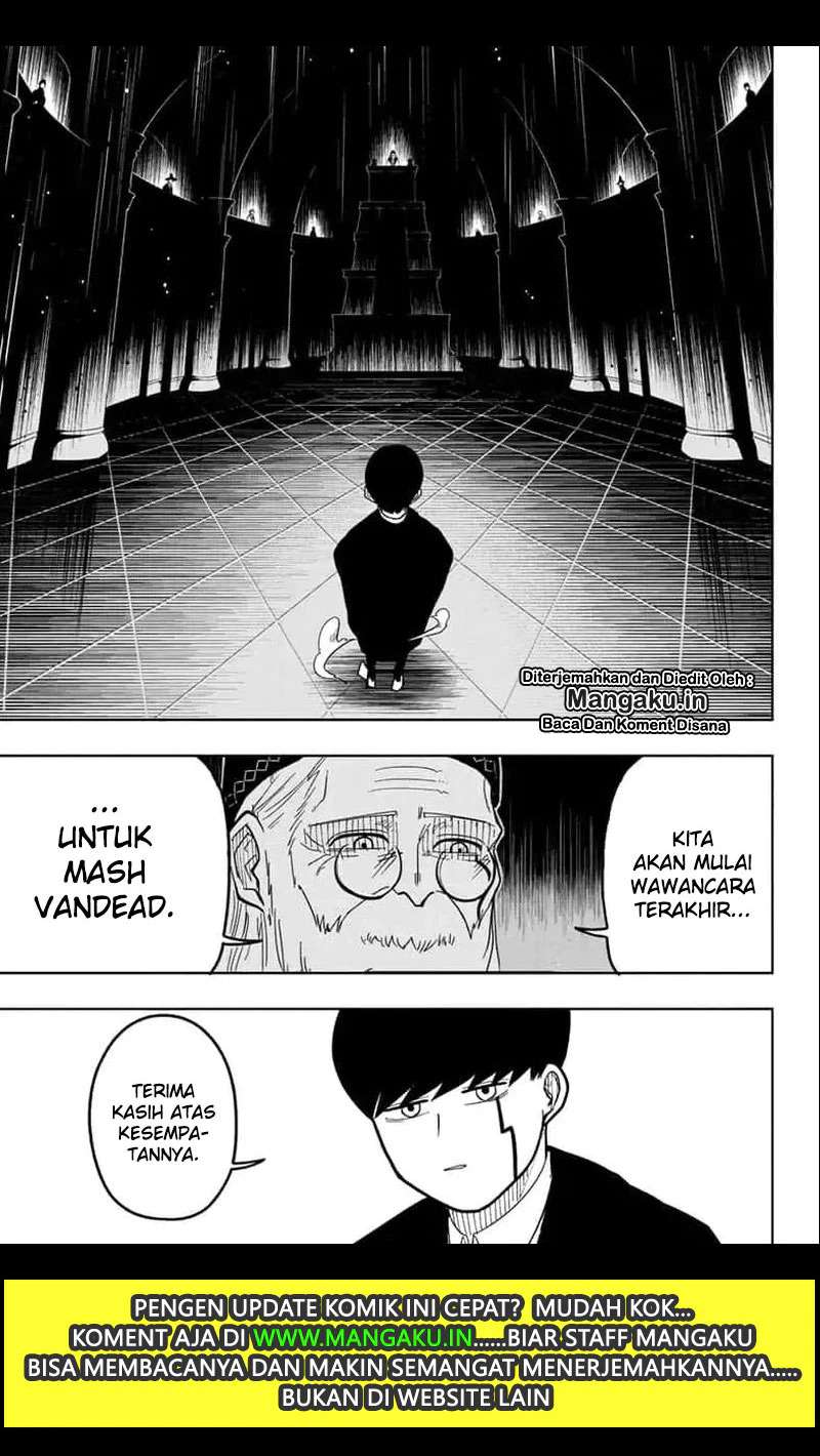Read Mashle  Magic and Muscles ID Manga Online