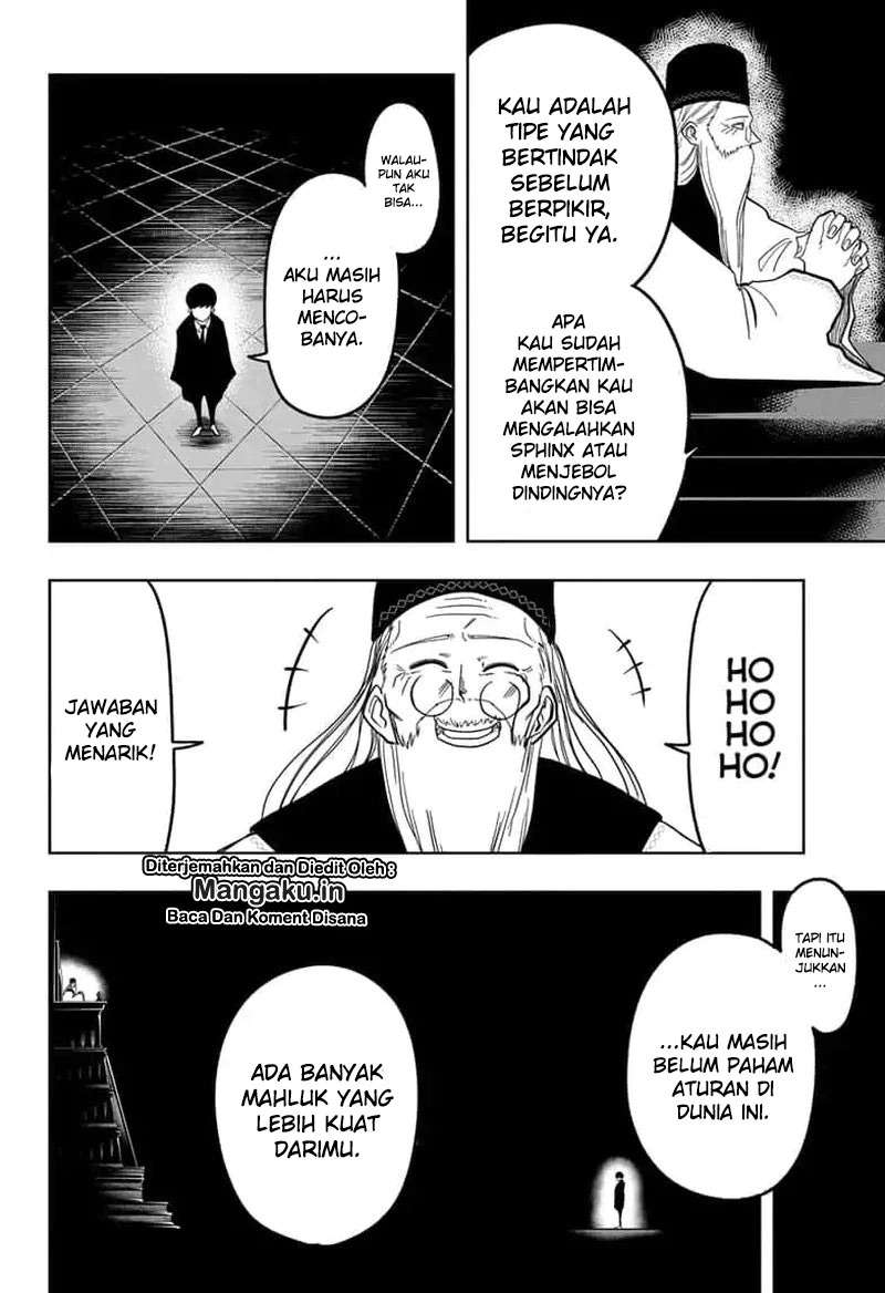Read Mashle  Magic and Muscles ID Manga Online