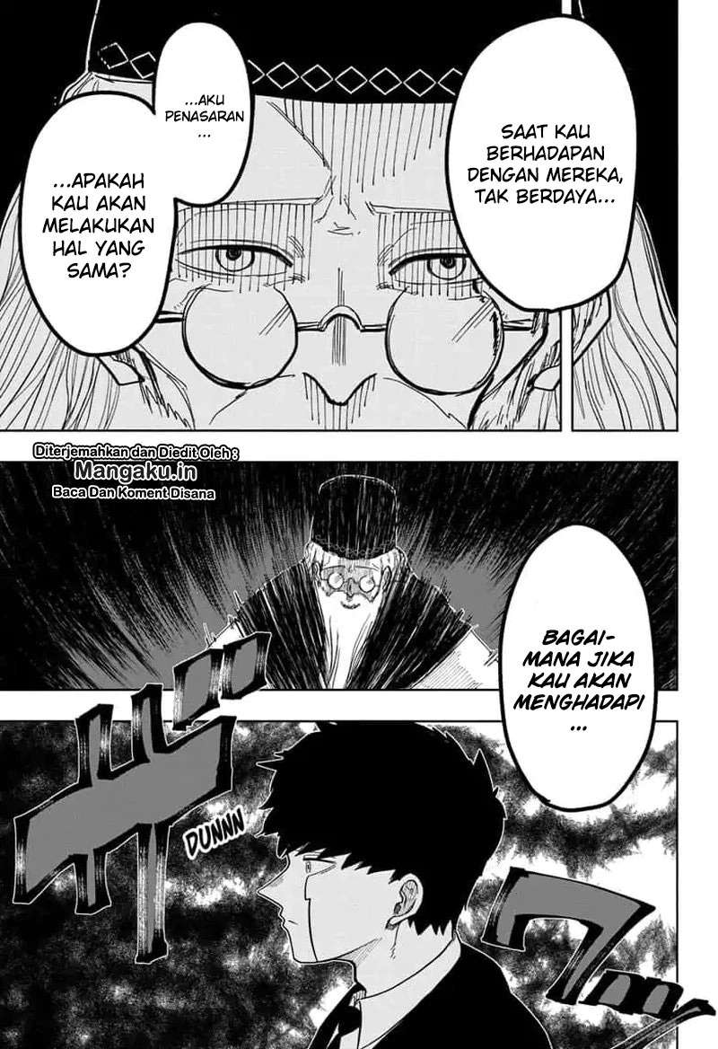 Read Mashle  Magic and Muscles ID Manga Online