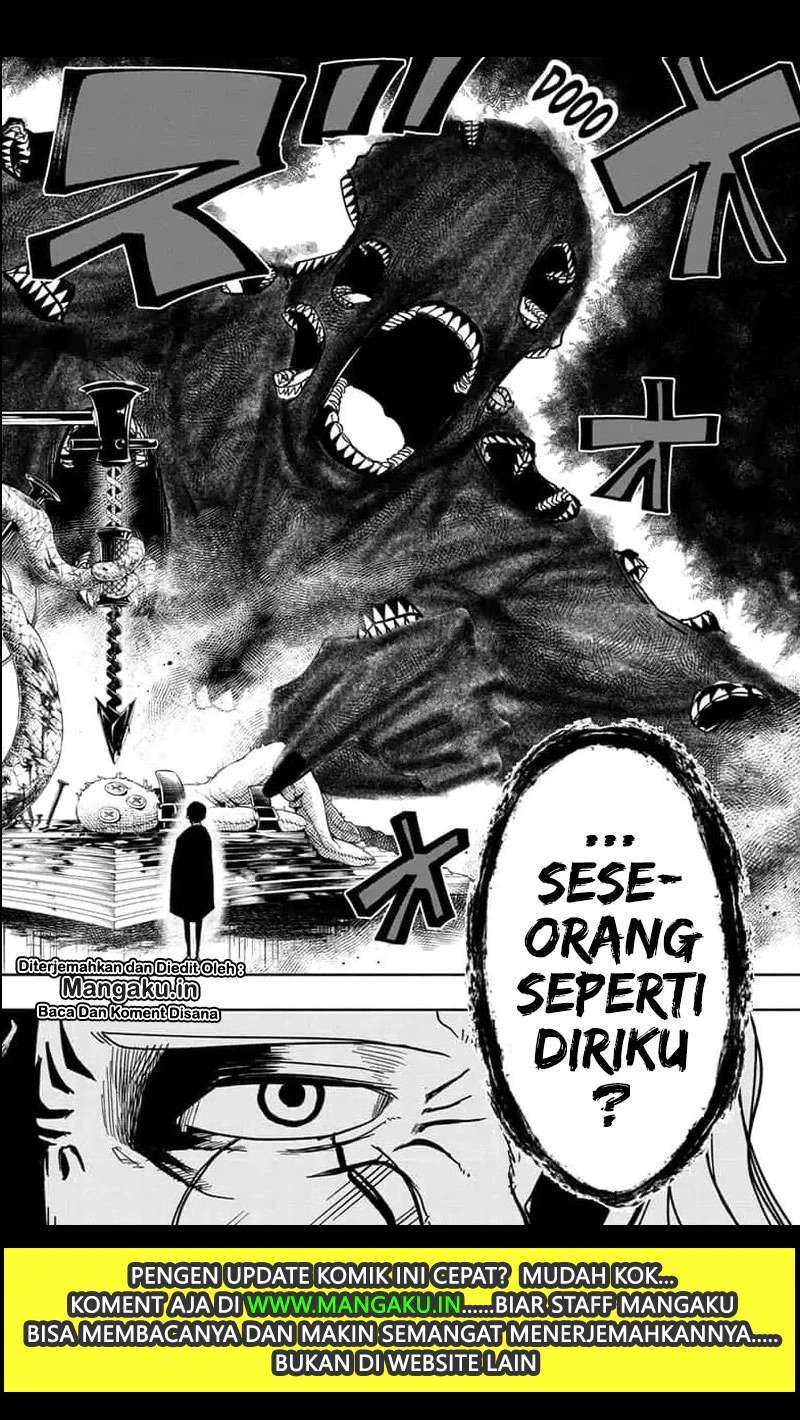 Read Mashle  Magic and Muscles ID Manga Online