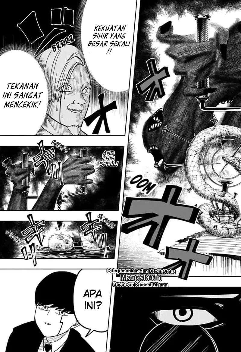 Read Mashle  Magic and Muscles ID Manga Online