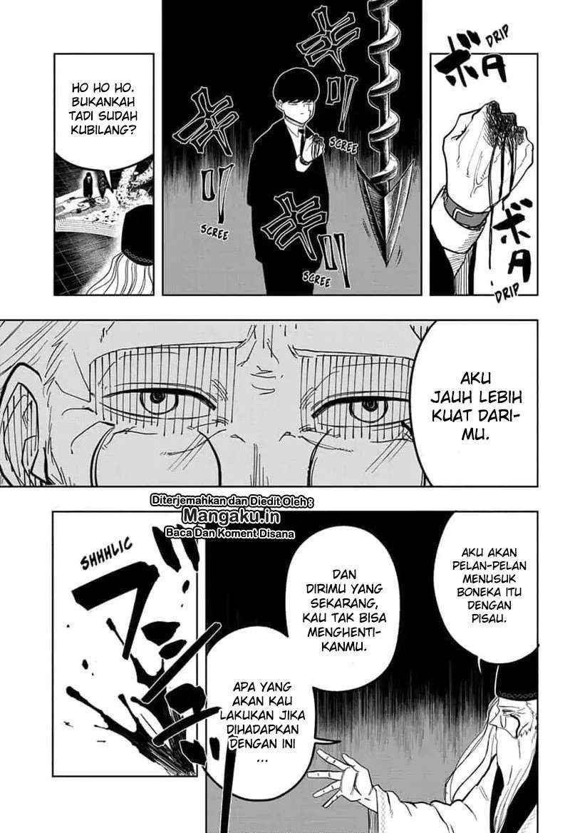 Read Mashle  Magic and Muscles ID Manga Online