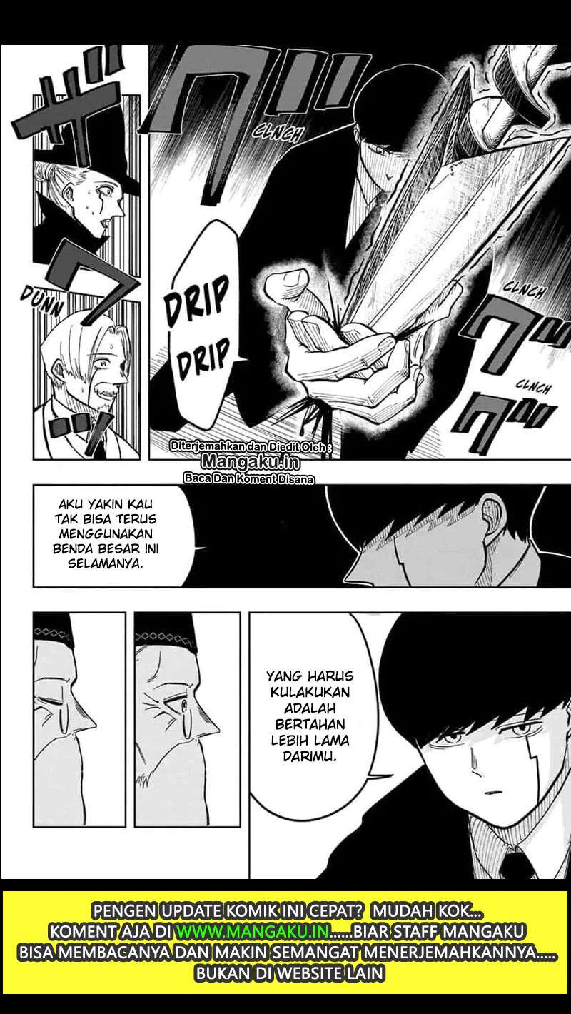 Read Mashle  Magic and Muscles ID Manga Online