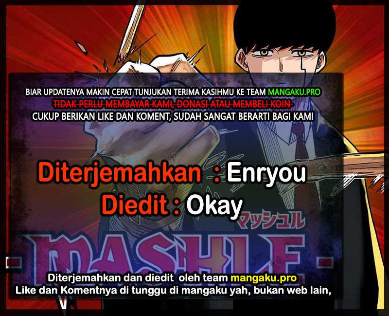 Read Mashle  Magic and Muscles ID Manga Online