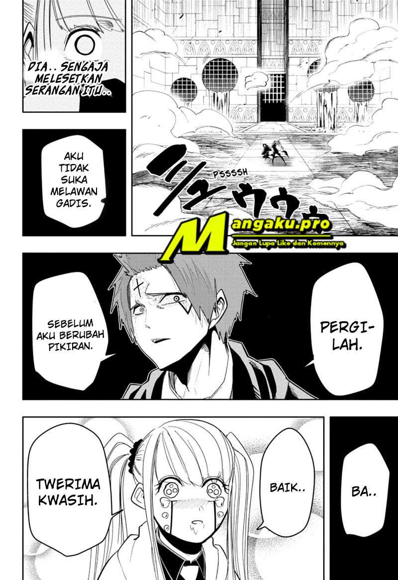 Read Mashle  Magic and Muscles ID Manga Online
