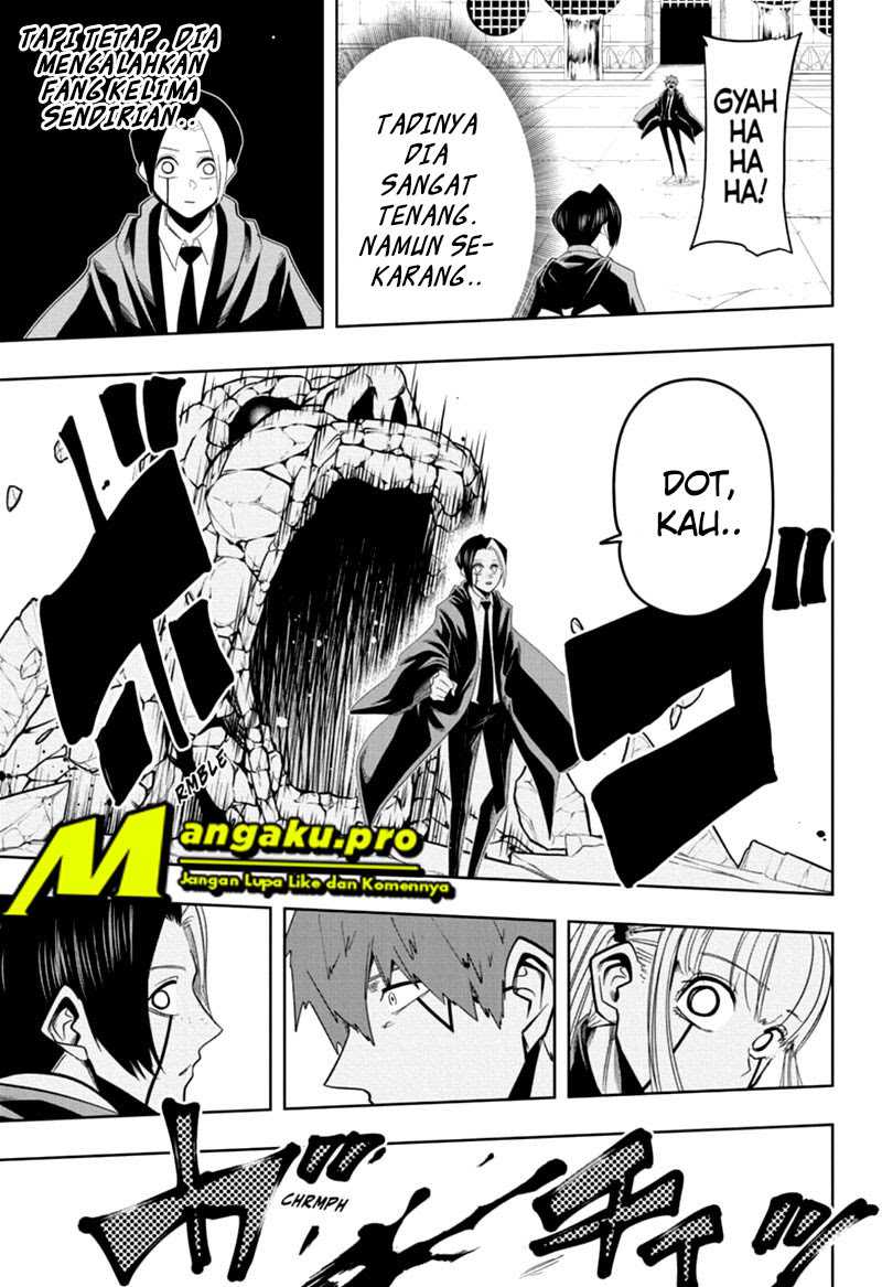 Read Mashle  Magic and Muscles ID Manga Online
