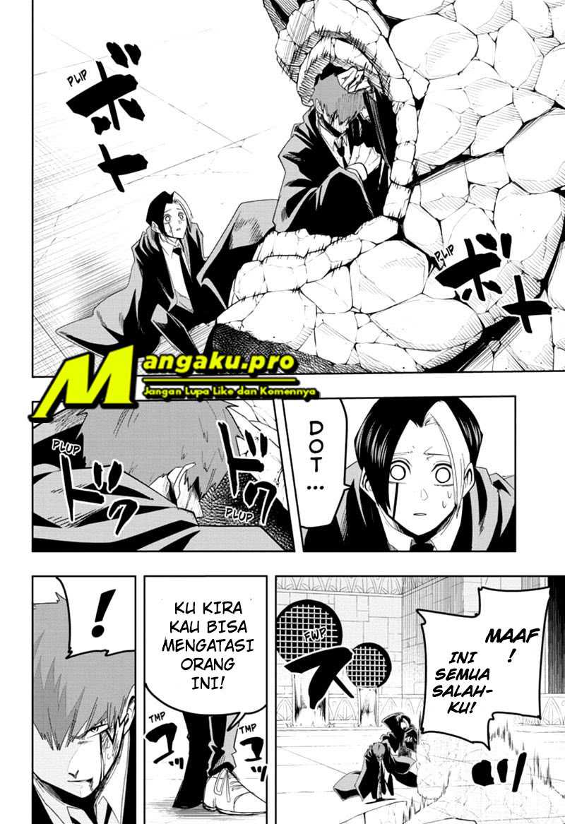 Read Mashle  Magic and Muscles ID Manga Online