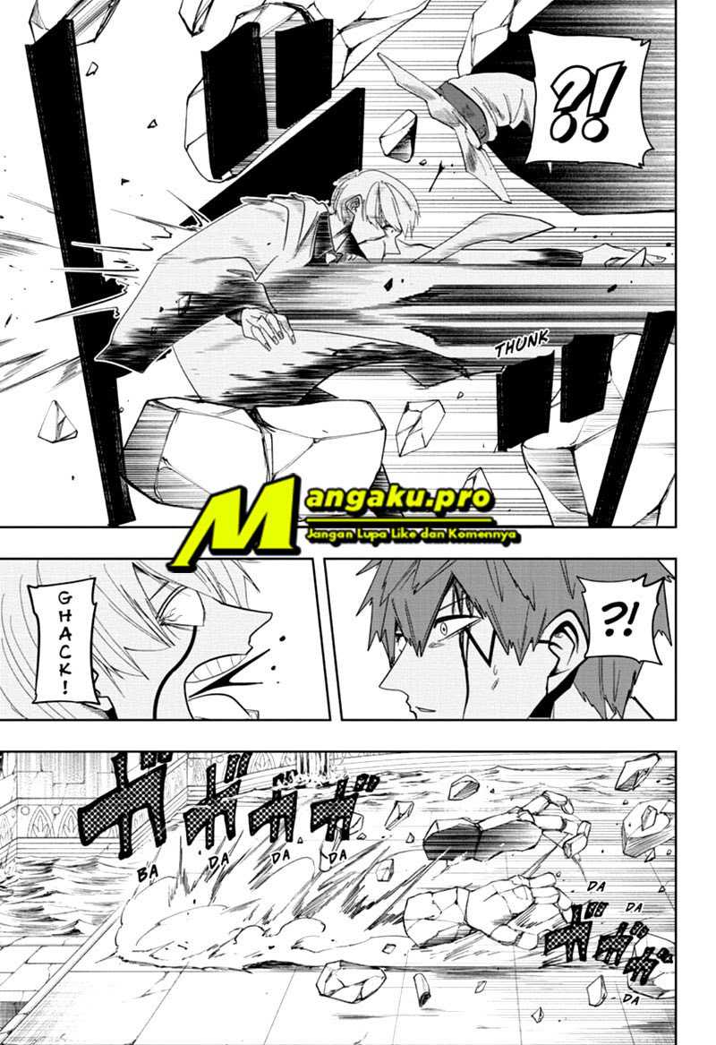 Read Mashle  Magic and Muscles ID Manga Online