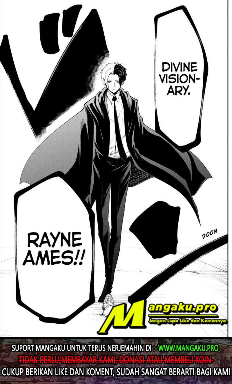 Read Mashle  Magic and Muscles ID Manga Online