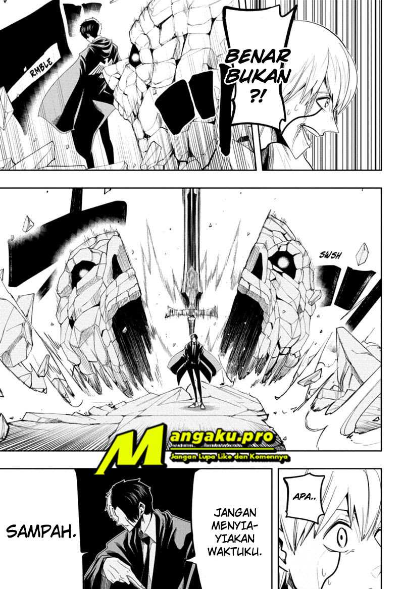 Read Mashle  Magic and Muscles ID Manga Online
