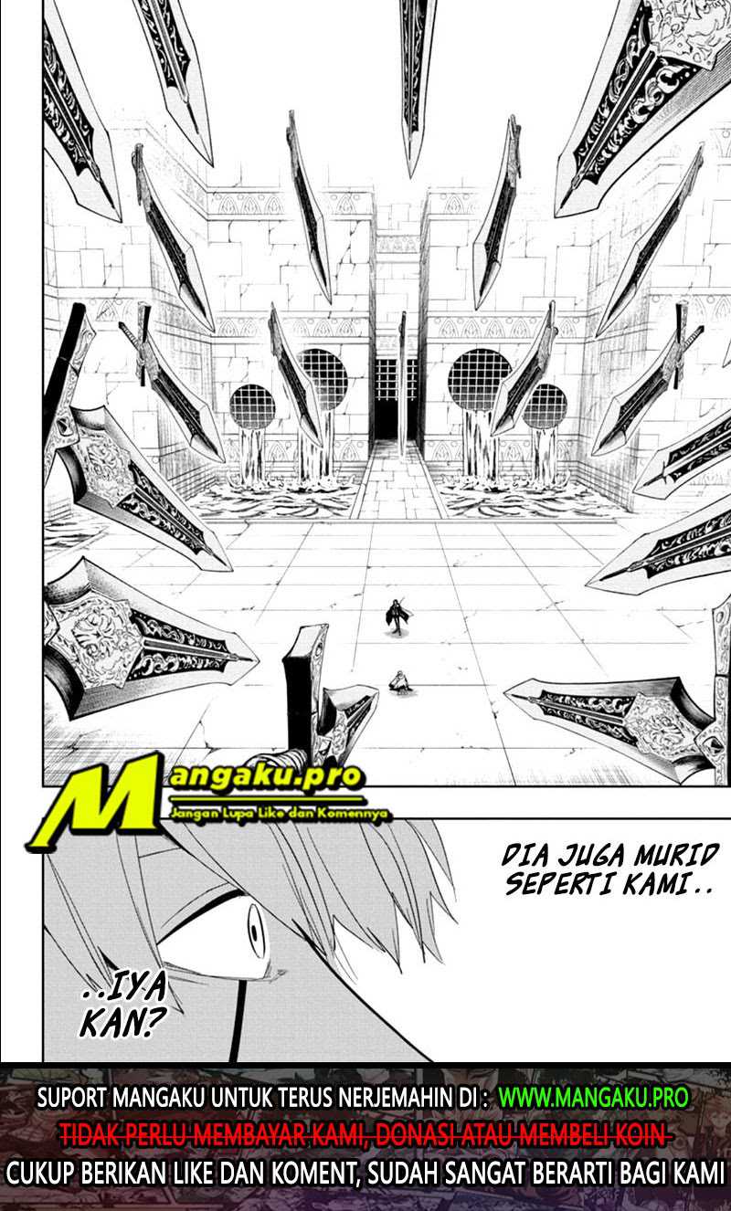 Read Mashle  Magic and Muscles ID Manga Online