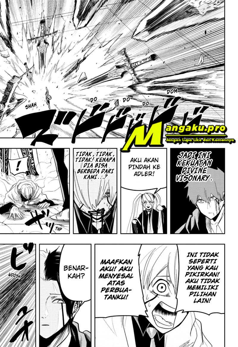 Read Mashle  Magic and Muscles ID Manga Online