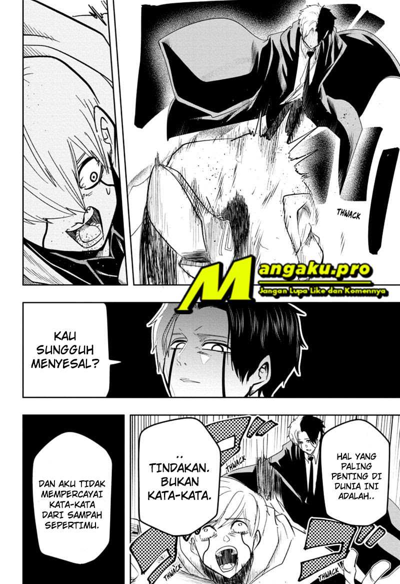 Read Mashle  Magic and Muscles ID Manga Online
