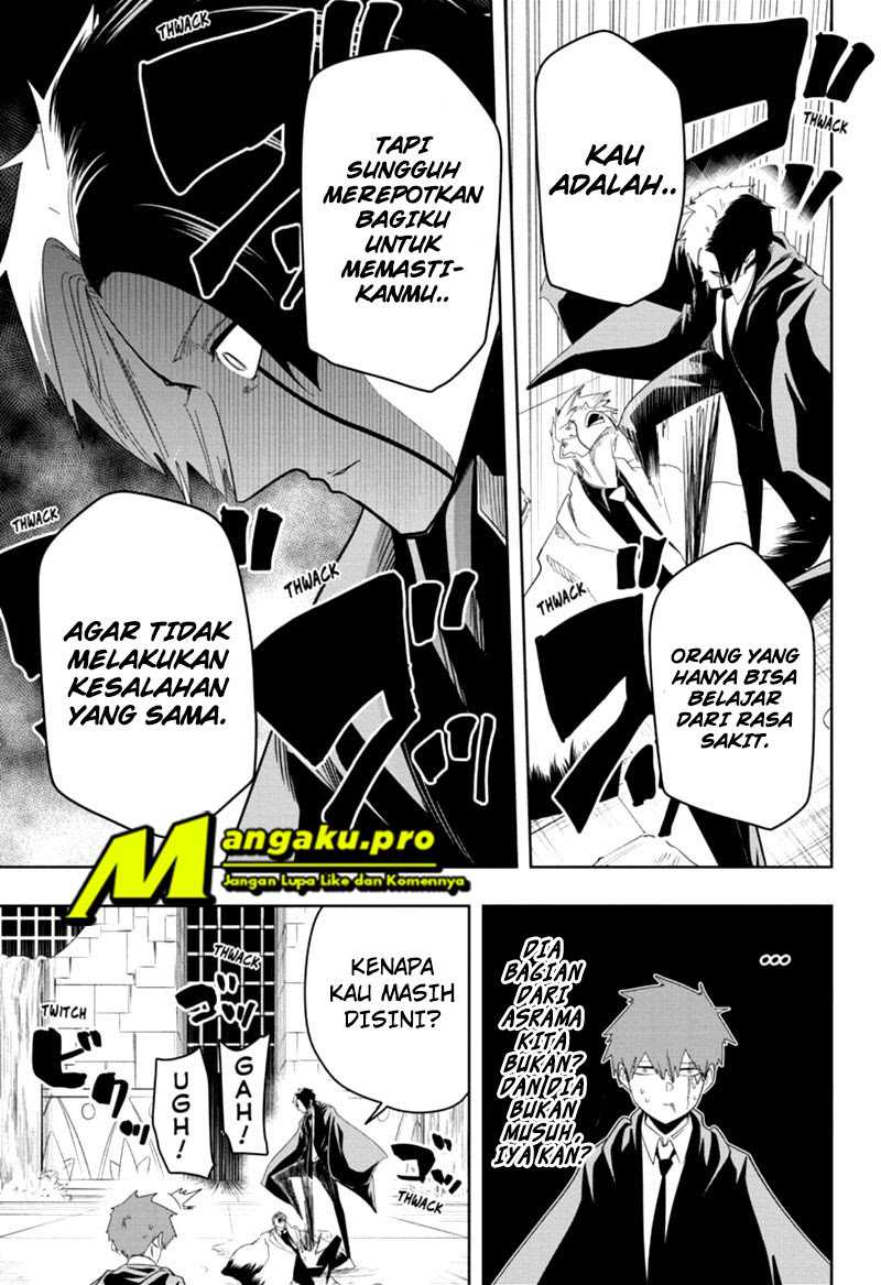 Read Mashle  Magic and Muscles ID Manga Online