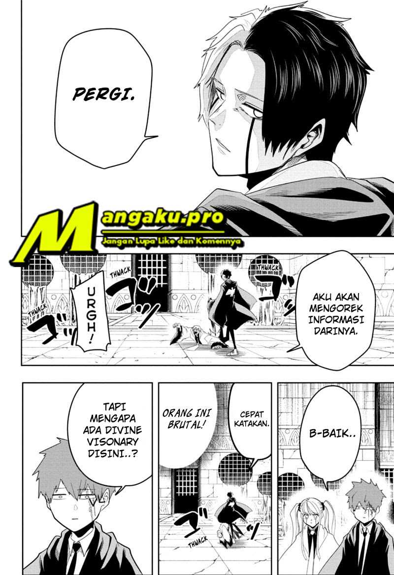 Read Mashle  Magic and Muscles ID Manga Online