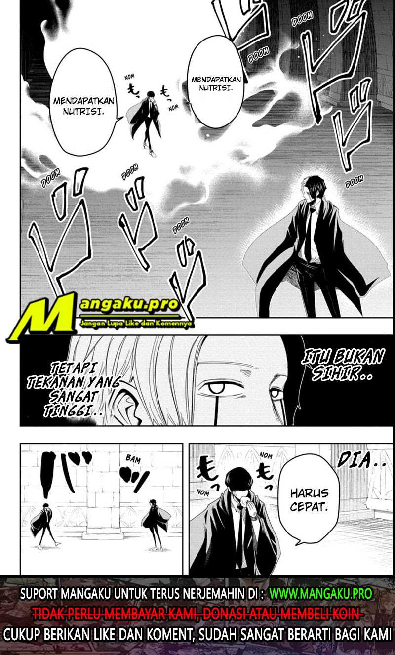 Read Mashle  Magic and Muscles ID Manga Online