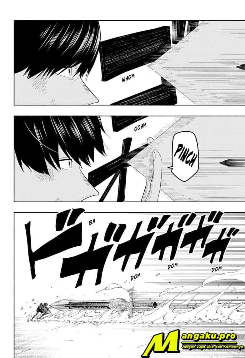 Read Mashle  Magic and Muscles ID Manga Online