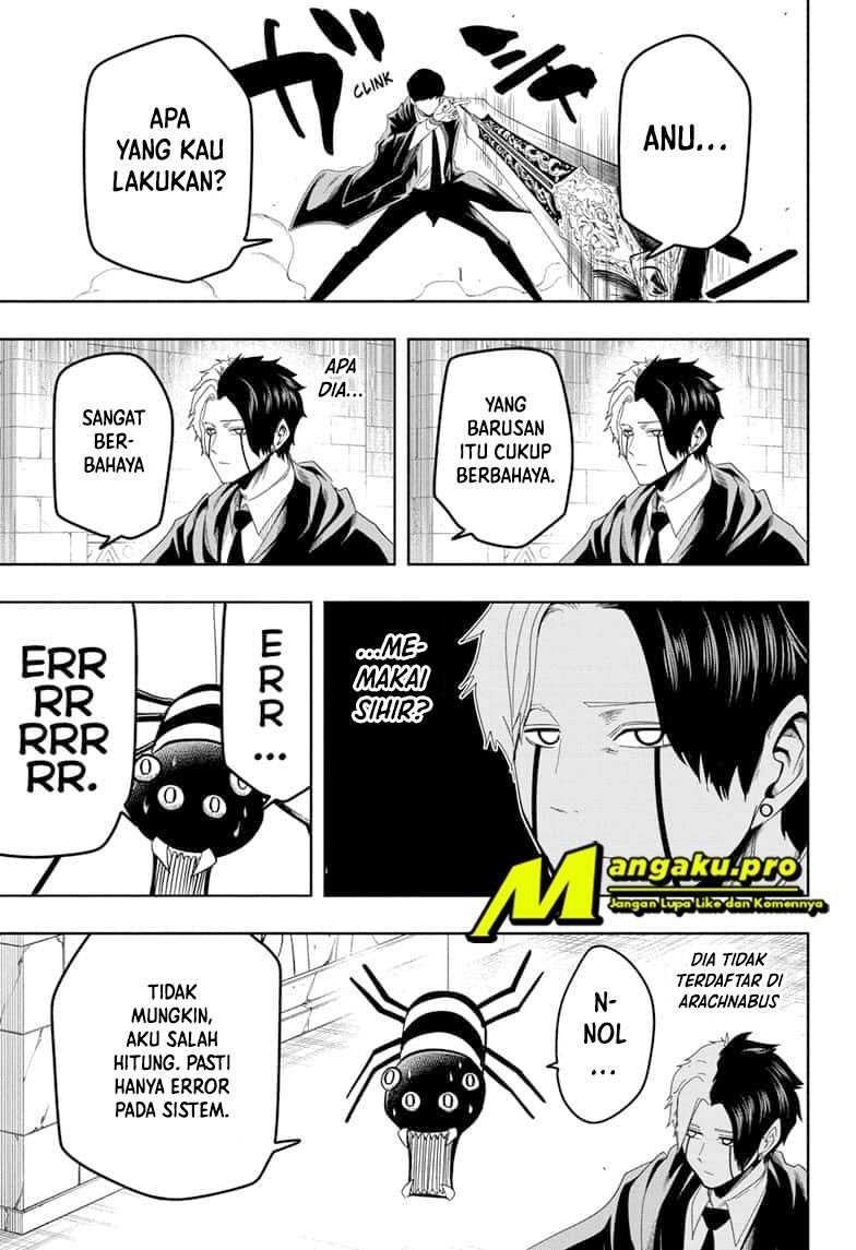Read Mashle  Magic and Muscles ID Manga Online