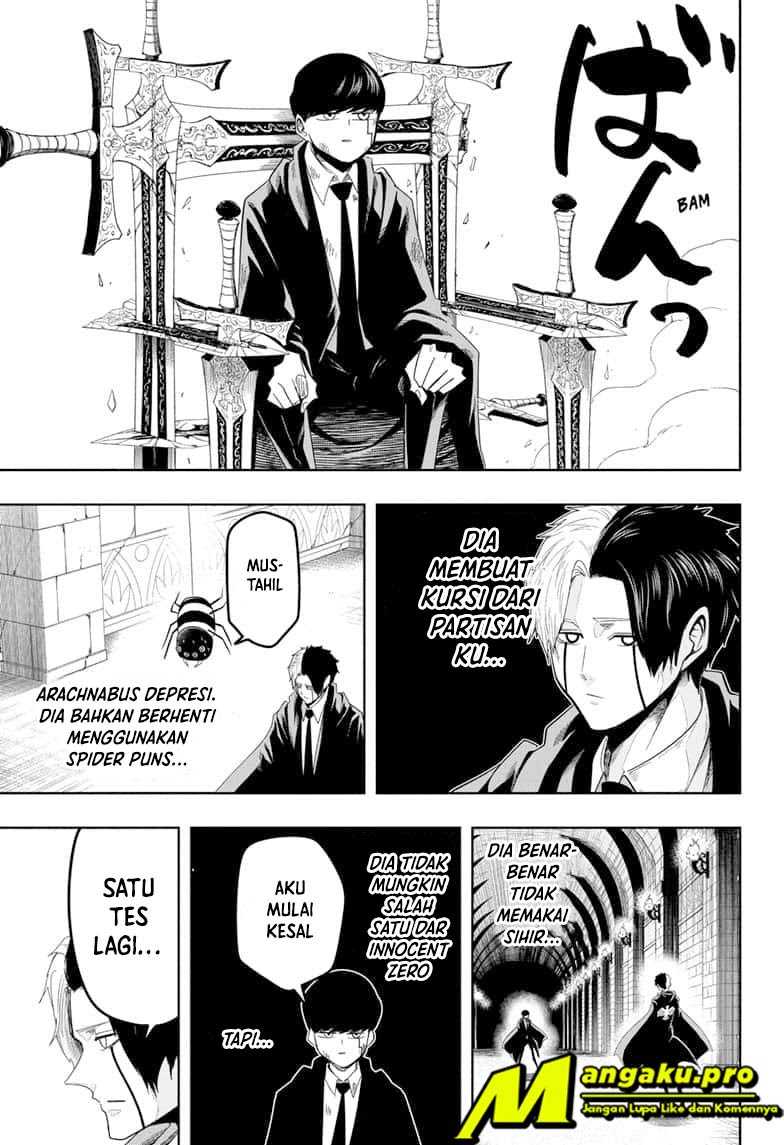 Read Mashle  Magic and Muscles ID Manga Online