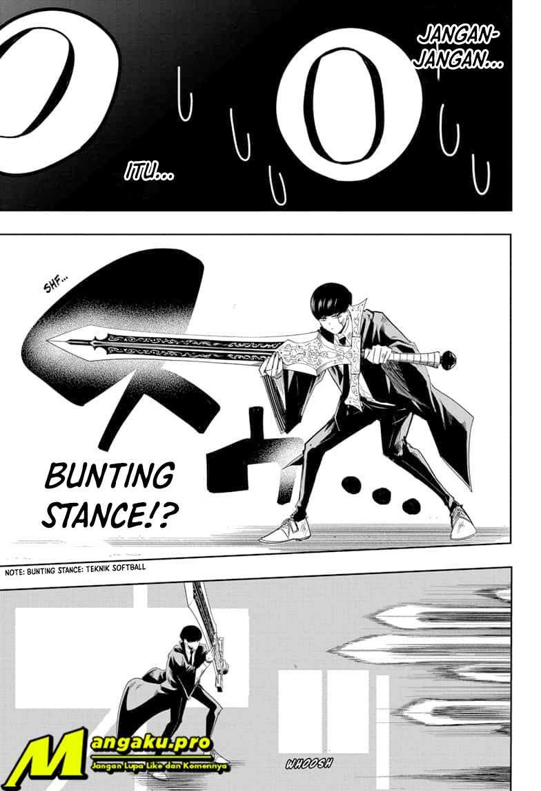 Read Mashle  Magic and Muscles ID Manga Online