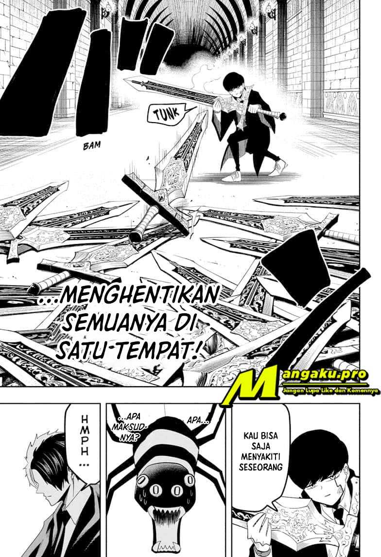 Read Mashle  Magic and Muscles ID Manga Online