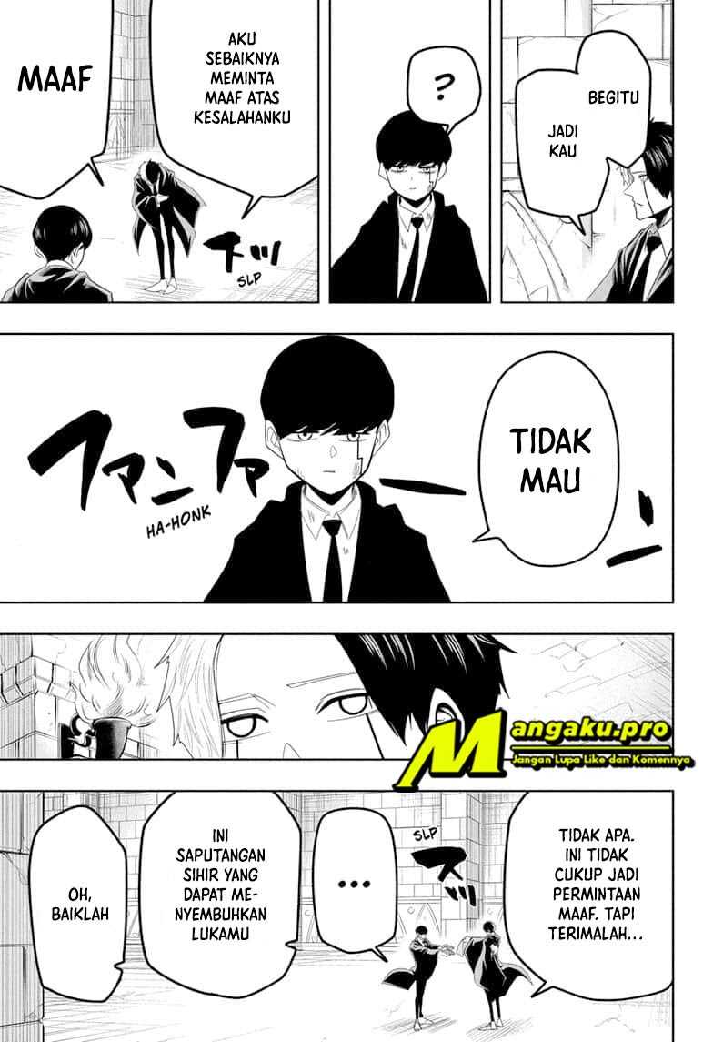 Read Mashle  Magic and Muscles ID Manga Online