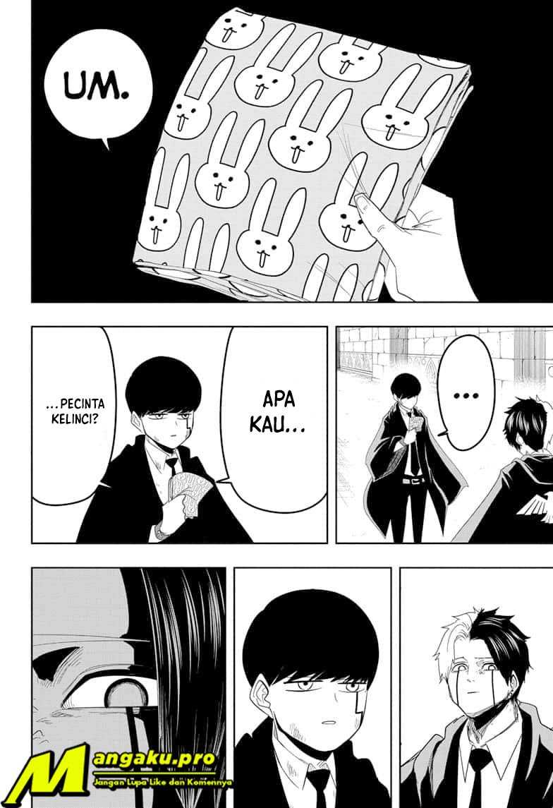 Read Mashle  Magic and Muscles ID Manga Online
