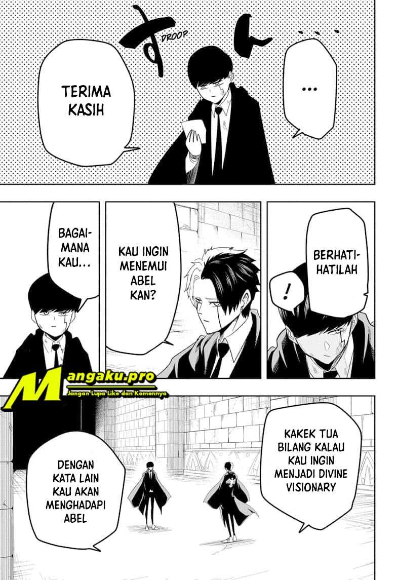 Read Mashle  Magic and Muscles ID Manga Online