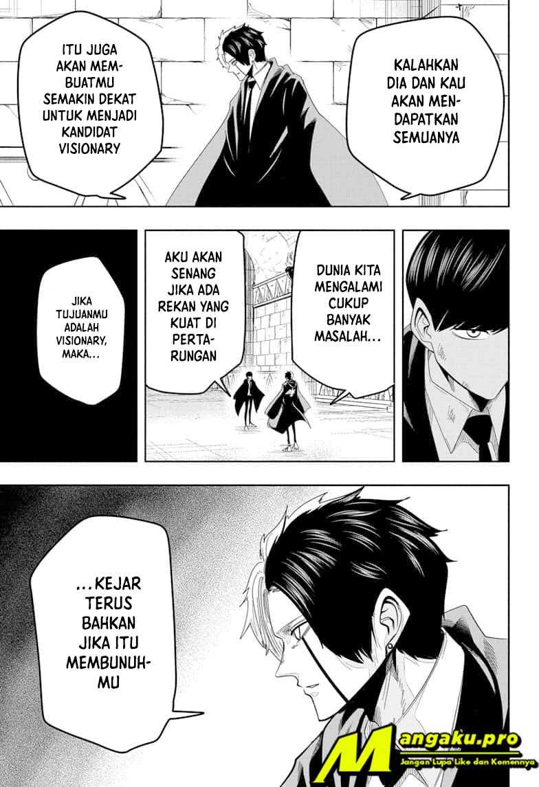 Read Mashle  Magic and Muscles ID Manga Online