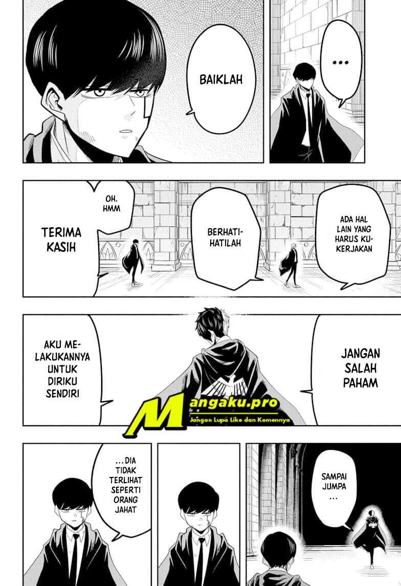 Read Mashle  Magic and Muscles ID Manga Online
