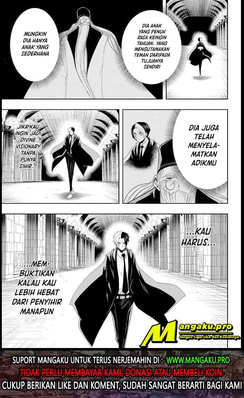Read Mashle  Magic and Muscles ID Manga Online