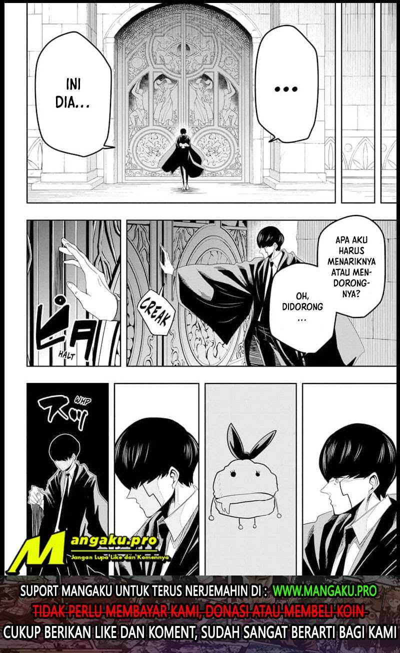 Read Mashle  Magic and Muscles ID Manga Online