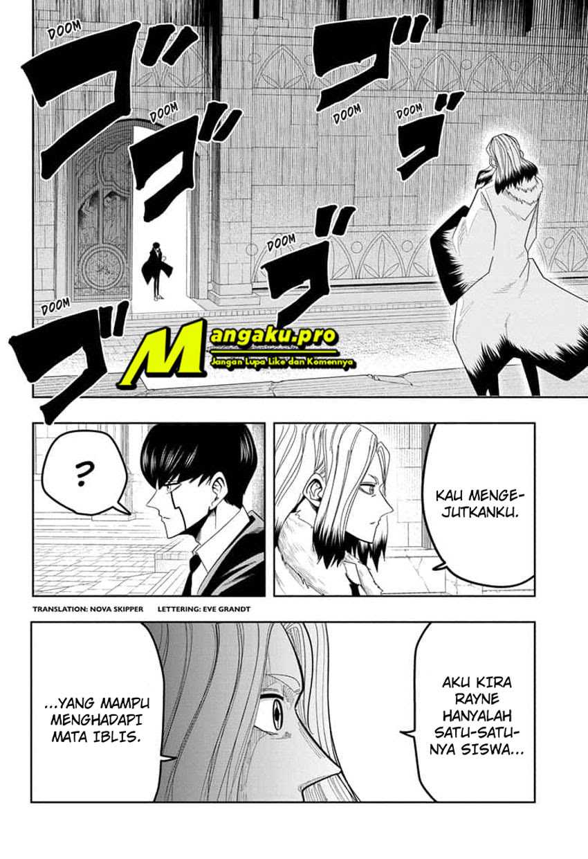 Read Mashle  Magic and Muscles ID Manga Online