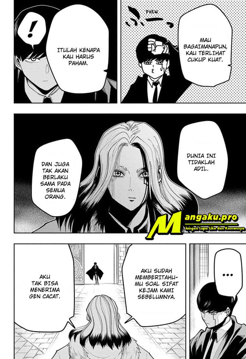 Read Mashle  Magic and Muscles ID Manga Online