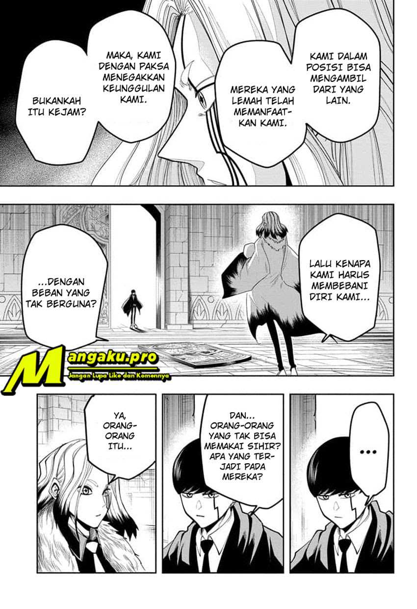 Read Mashle  Magic and Muscles ID Manga Online