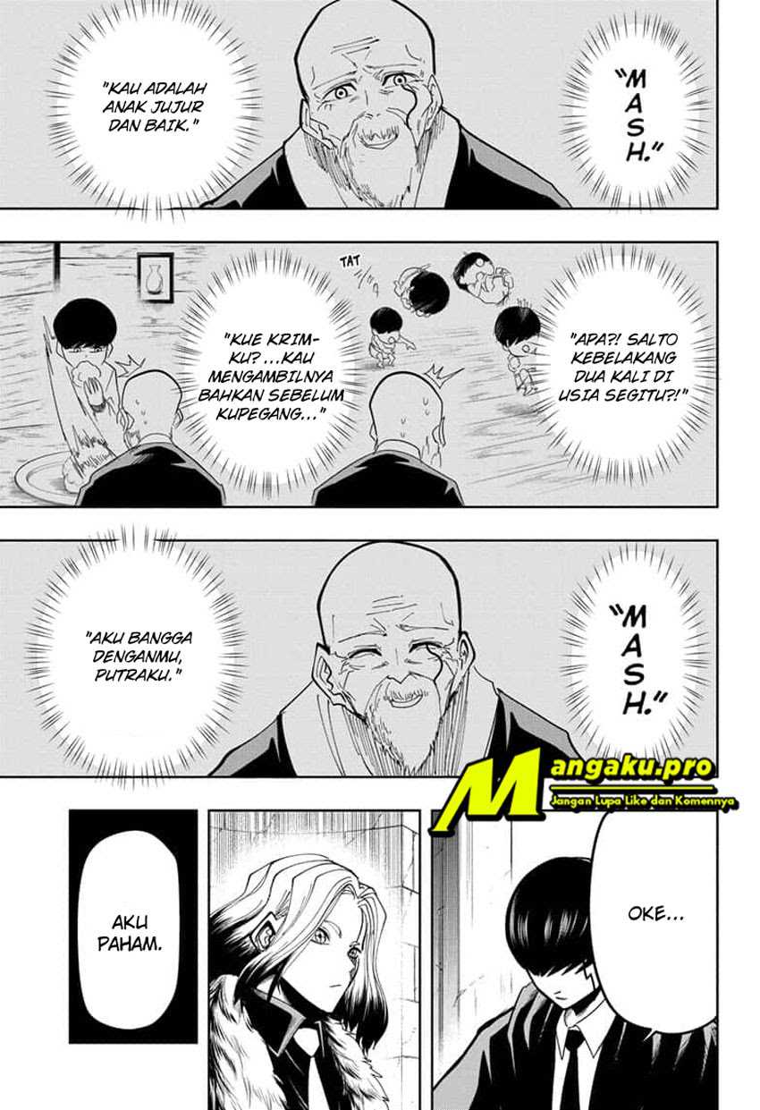 Read Mashle  Magic and Muscles ID Manga Online