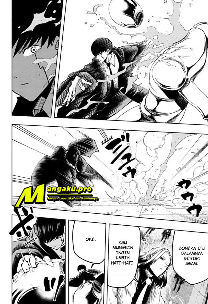 Read Mashle  Magic and Muscles ID Manga Online