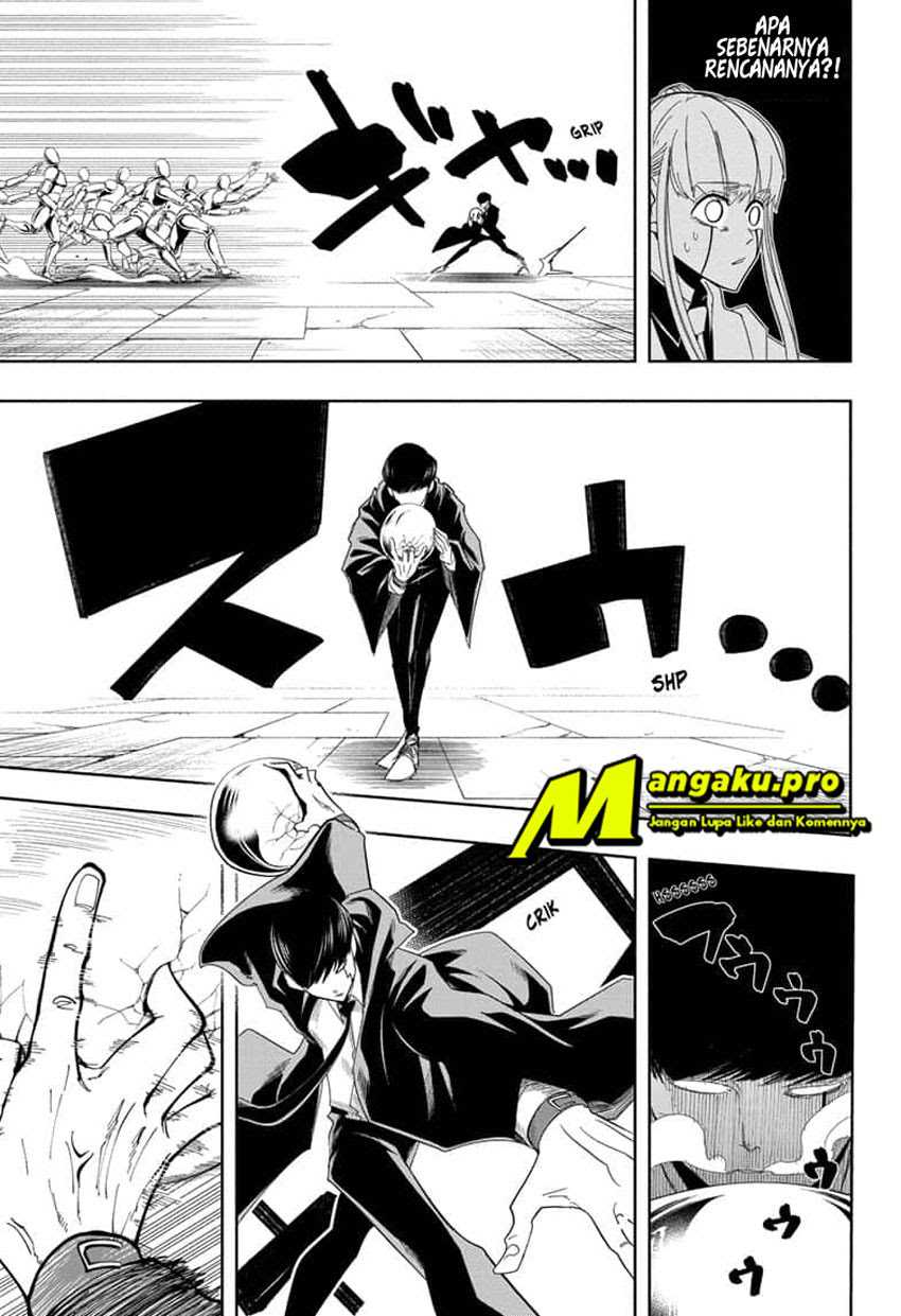 Read Mashle  Magic and Muscles ID Manga Online
