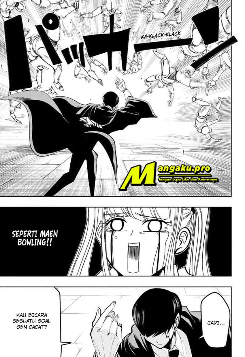Read Mashle  Magic and Muscles ID Manga Online