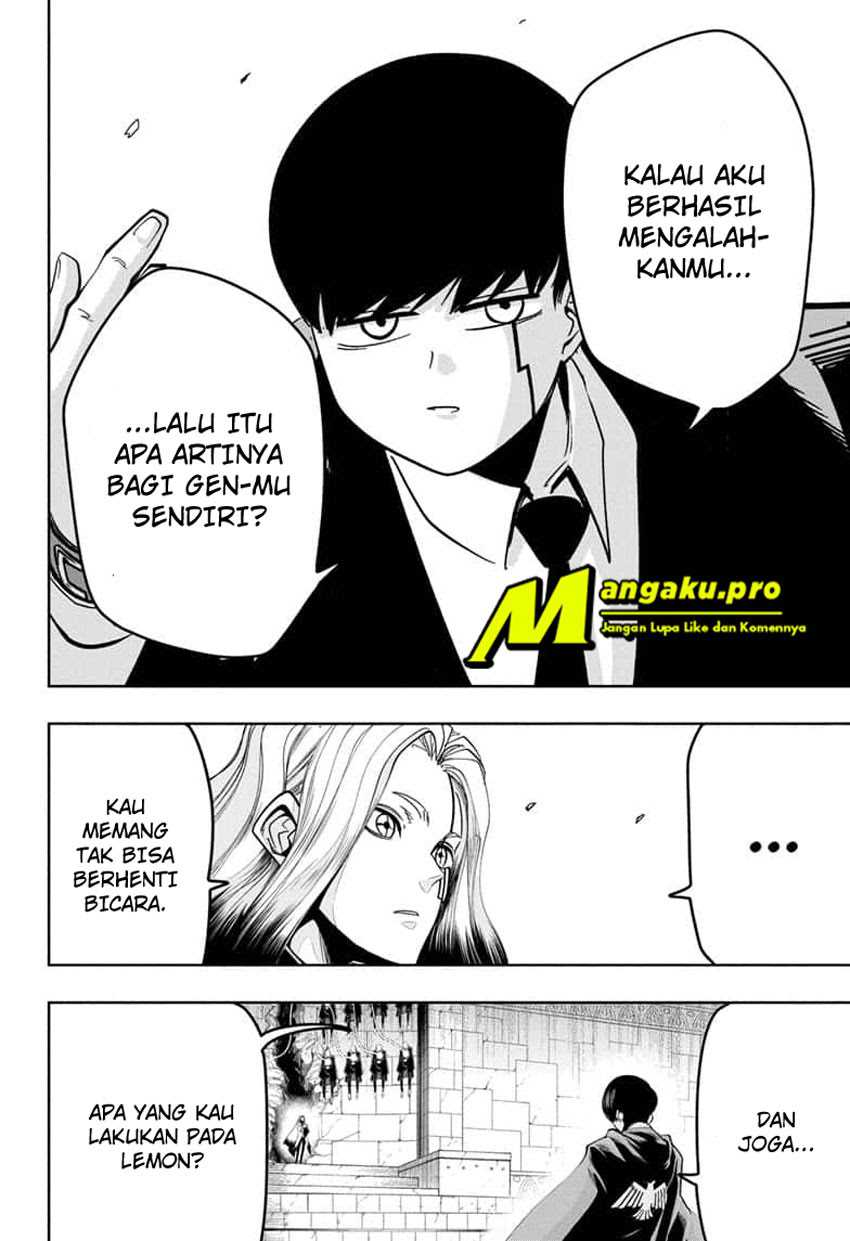 Read Mashle  Magic and Muscles ID Manga Online