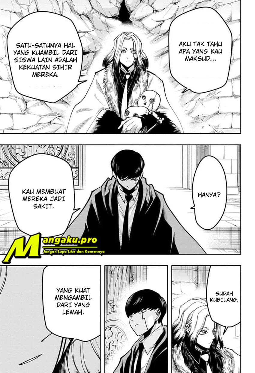 Read Mashle  Magic and Muscles ID Manga Online