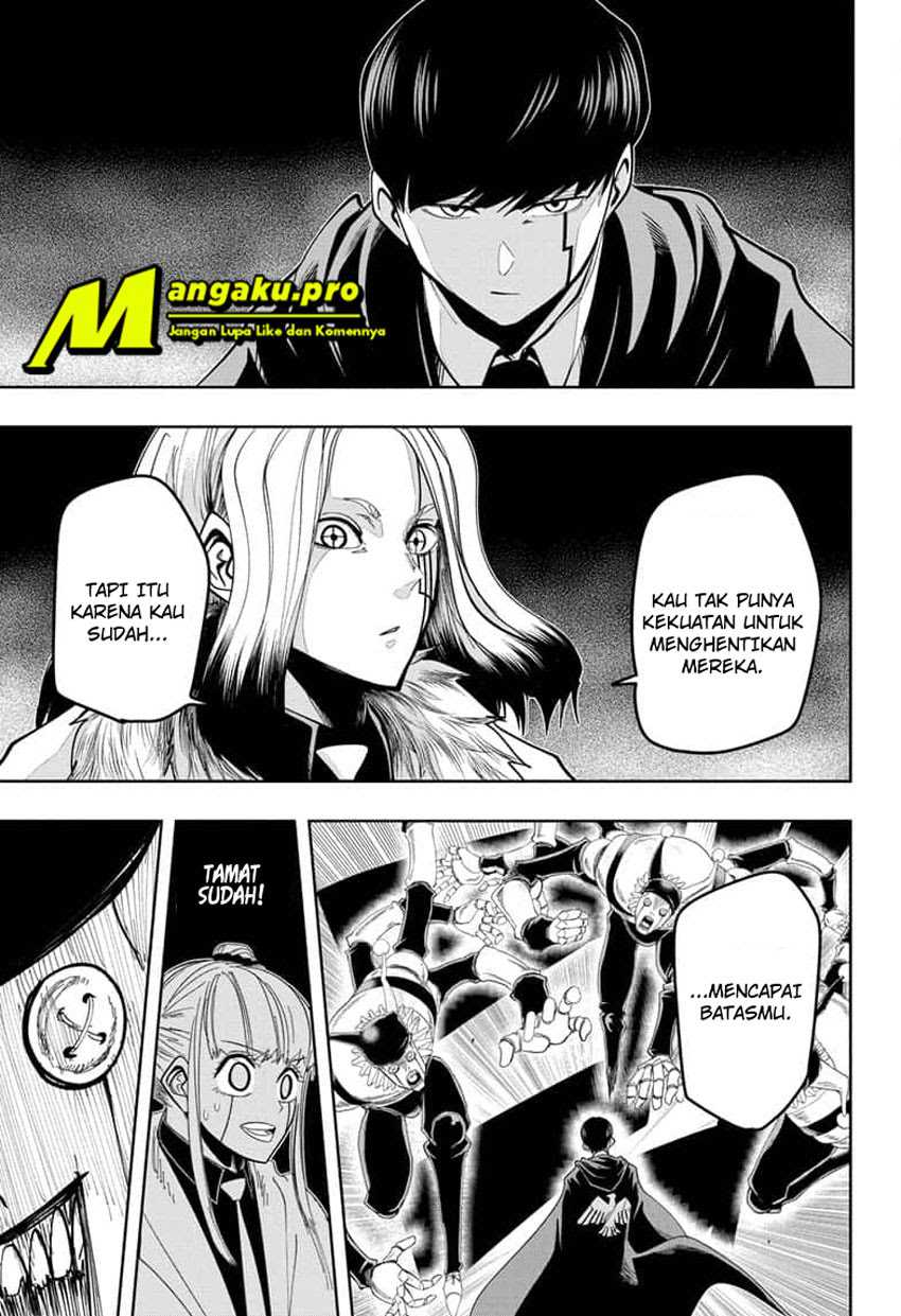 Read Mashle  Magic and Muscles ID Manga Online