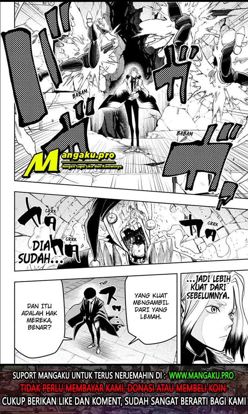 Read Mashle  Magic and Muscles ID Manga Online