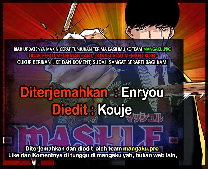 Read Mashle  Magic and Muscles ID Manga Online